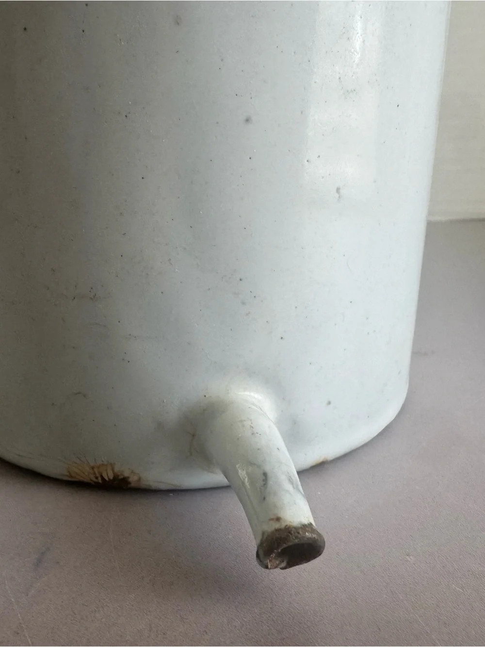 Vintage Medical Enema for Intestinal Irrigation Made in Germany